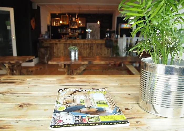 Ocean Surf Lodge Newquay