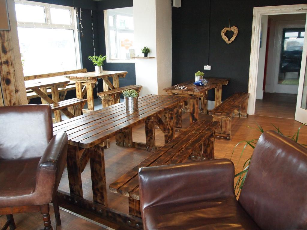 Hostel Ocean Surf Newquay