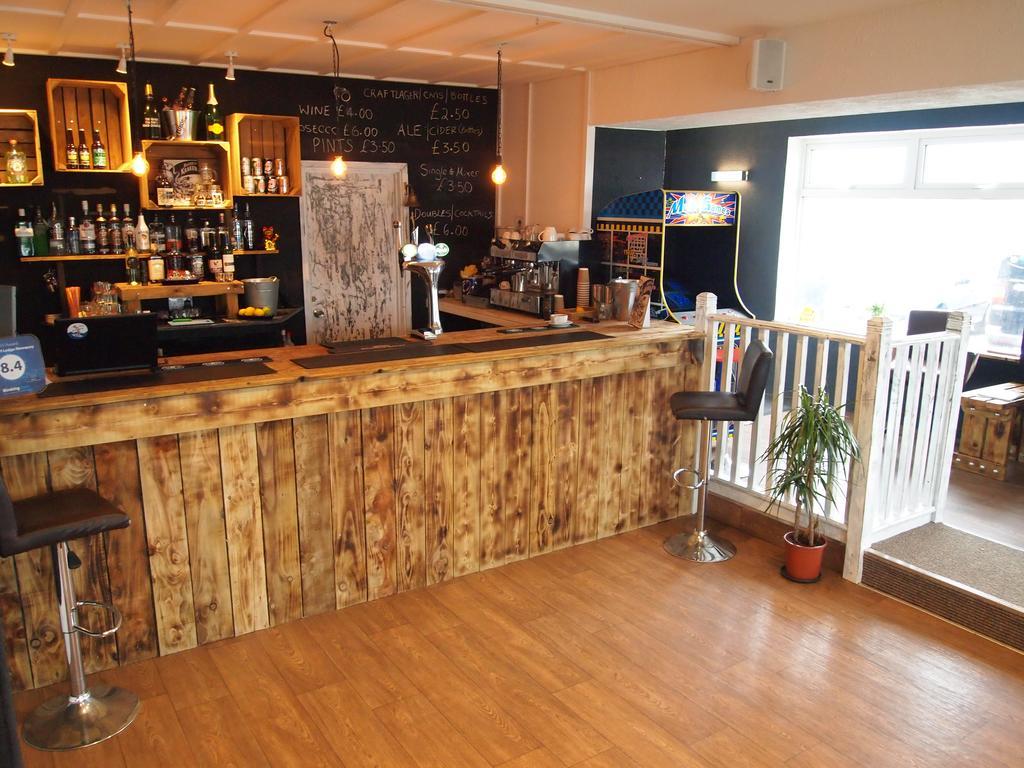 Hostel Ocean Surf Newquay *