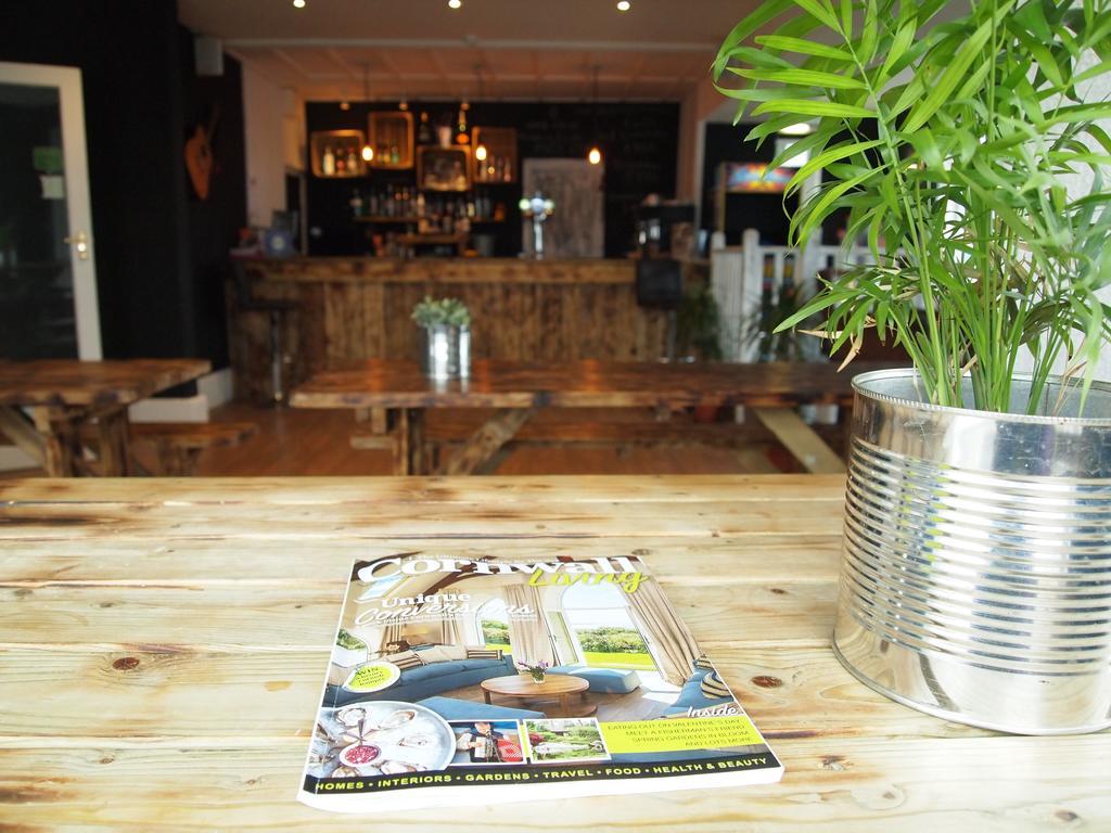 Hostel Ocean Surf Newquay *