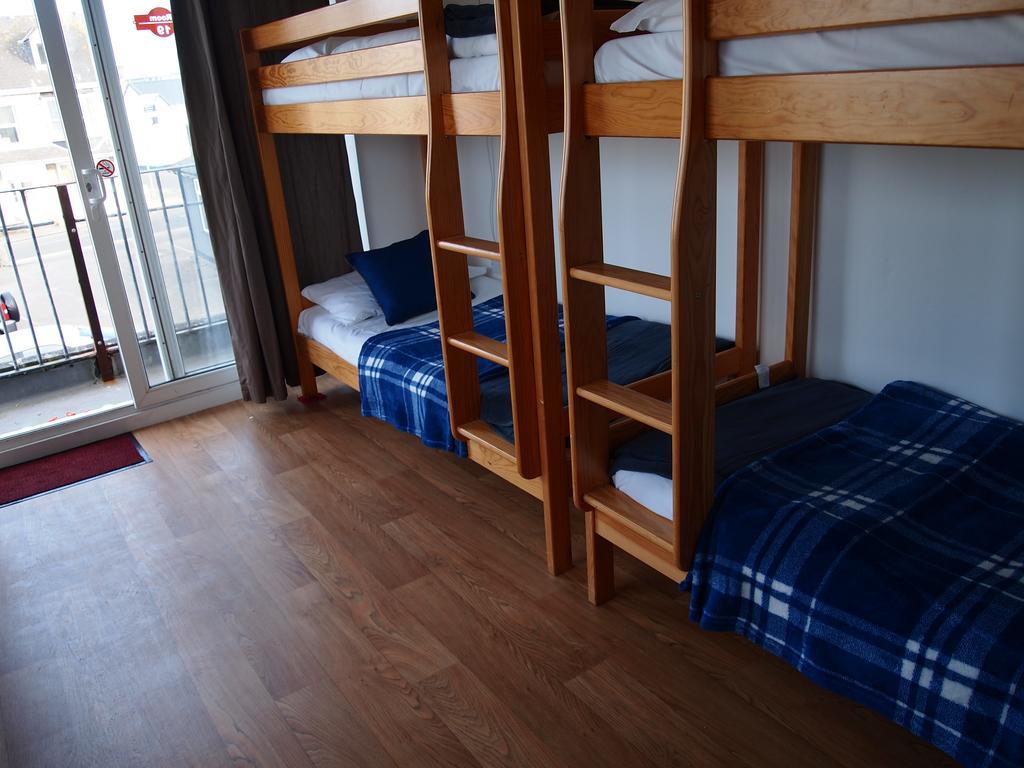 Hostel Ocean Surf Newquay *